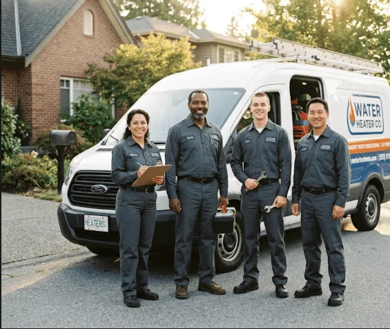 Water Heater Repair company in Austinburg, OH