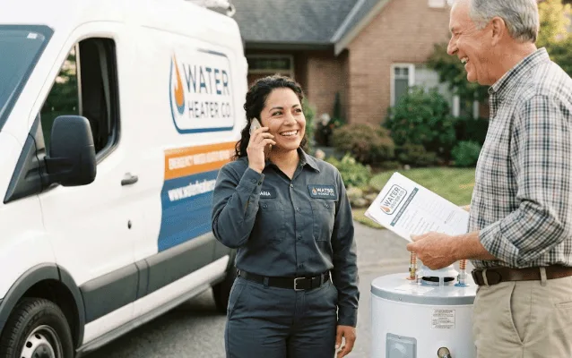 Water Heater Repair Austinburg, OH FAQs